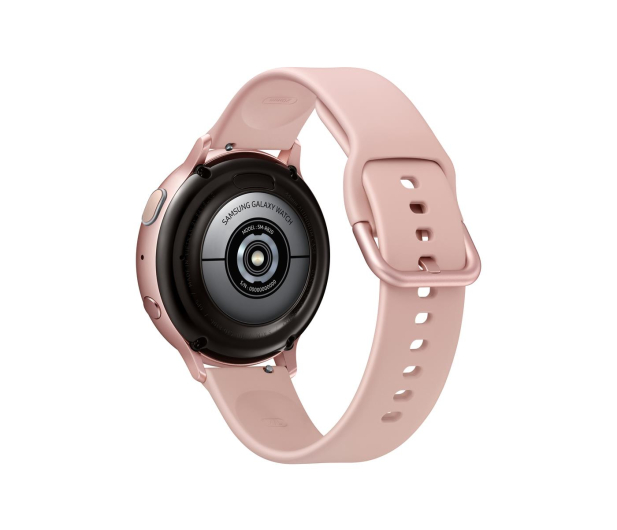 Samsung Galaxy Watch Active 2 Aluminium 44mm Rose Gold - 514530 - zdjęcie 4